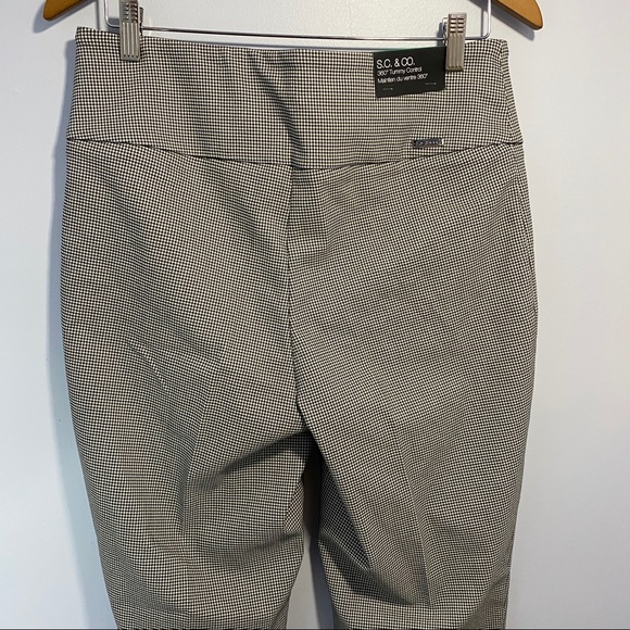 S.C. & CO Women's Pull-on Pants - Picture 5 of 7